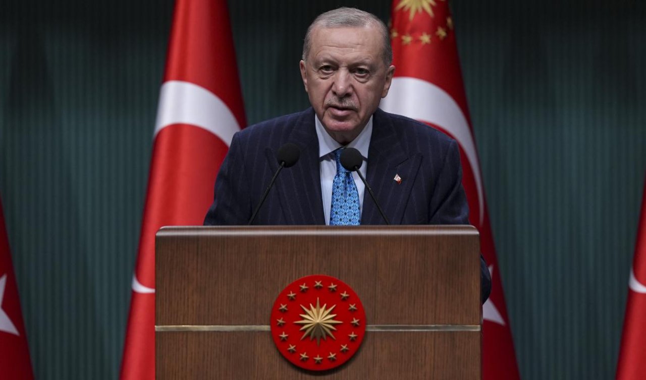 Cumhurbaşkanı Erdoğan Azerbaycan’ın Milli Kurtuluş Günü’nü kutladı