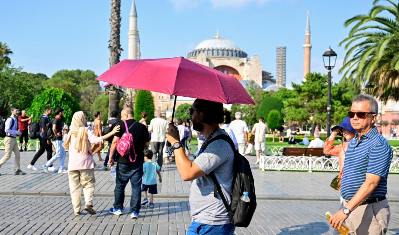 Sıcaklıklar mevsim normallerinin üzerine çıkacak