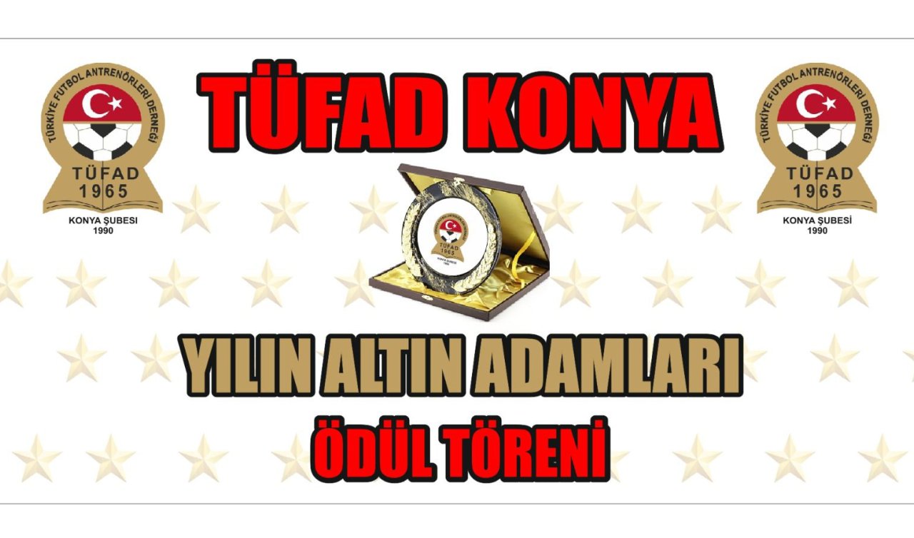 Geleneksel TÜFAD ödülleri sahiplerini buluyor