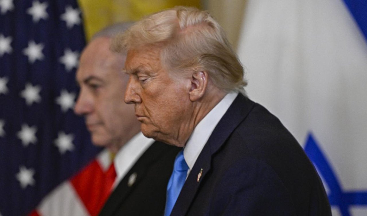 Trump’tan İran’a “ABD’ye saldırı olursa eşi benzeri görülmemiş bir karşılık veririz’’ mesajı