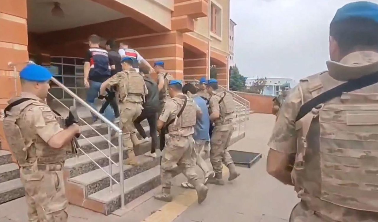 18 ilde DEAŞ operasyonu: 39 gözaltı