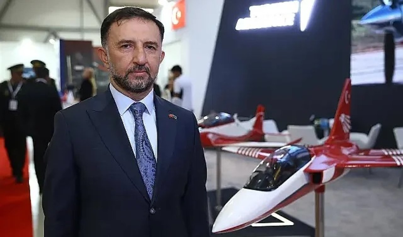 TUSAŞ genel müdürü Demiroğlu: Türkiye havacılıkta lider