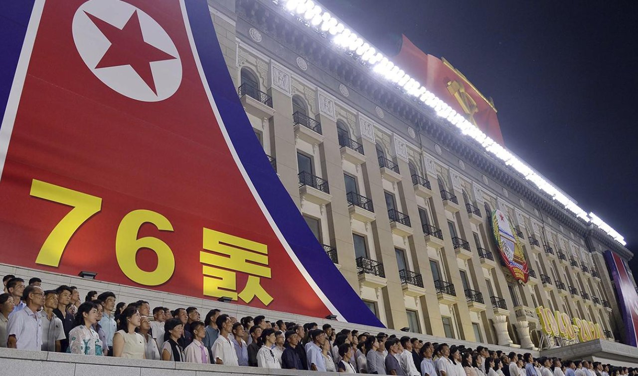 Kuzey Kore İkinci Dünya Savaşı yıl dönümünde Japonya’nın “özrünü’’ yenilemesini istedi