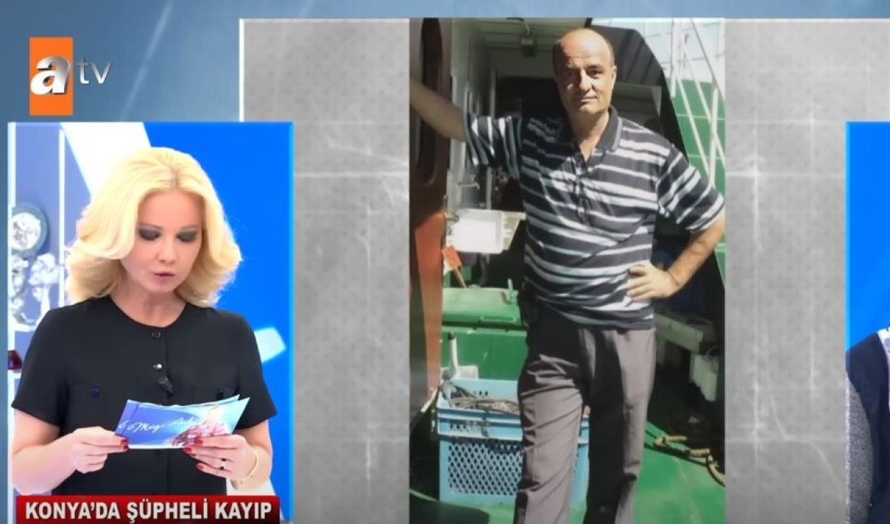 MÜGE ANLI CANLI İZLE | ATV canlı yayın izle: 16 Haziran 2025 Müge Anlı ile Tatlı Sert Programı ATV canlı yayını!
