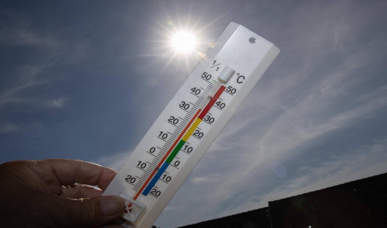 Aksaray Hava Durumu | Meteoroloji Aksaray’ı uyardı! İşte Aksaray 5 günlük hava durumu tahmini