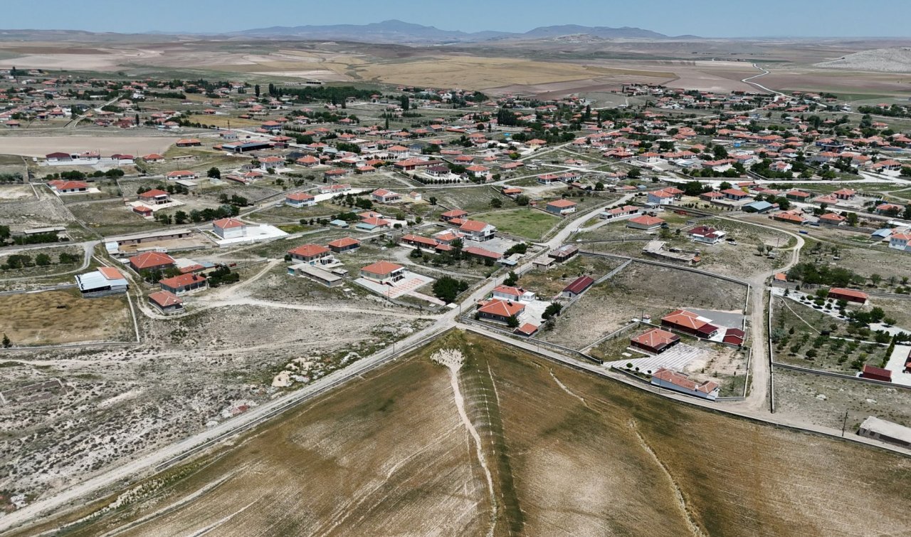 Konya’daki bu mahallede Bizanslılar yaşamış! 
