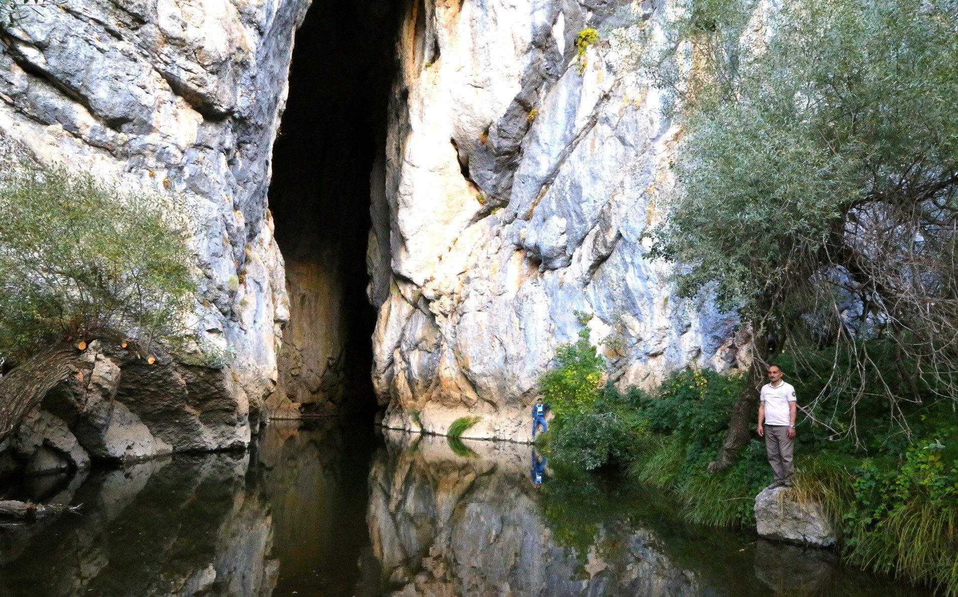 balatini mağarası
