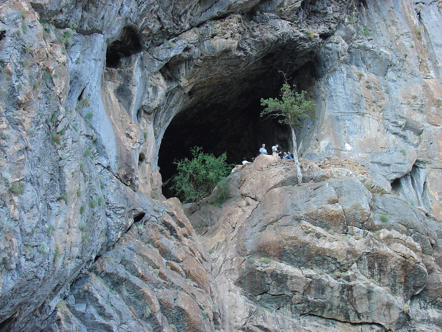 balatini mağarası
