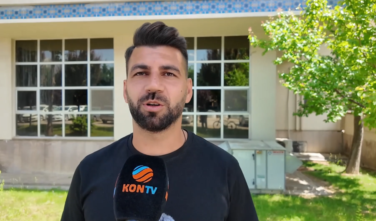 Kepezspor’da oynayan Selim Ay; “Bir sihirli değnek yok’’