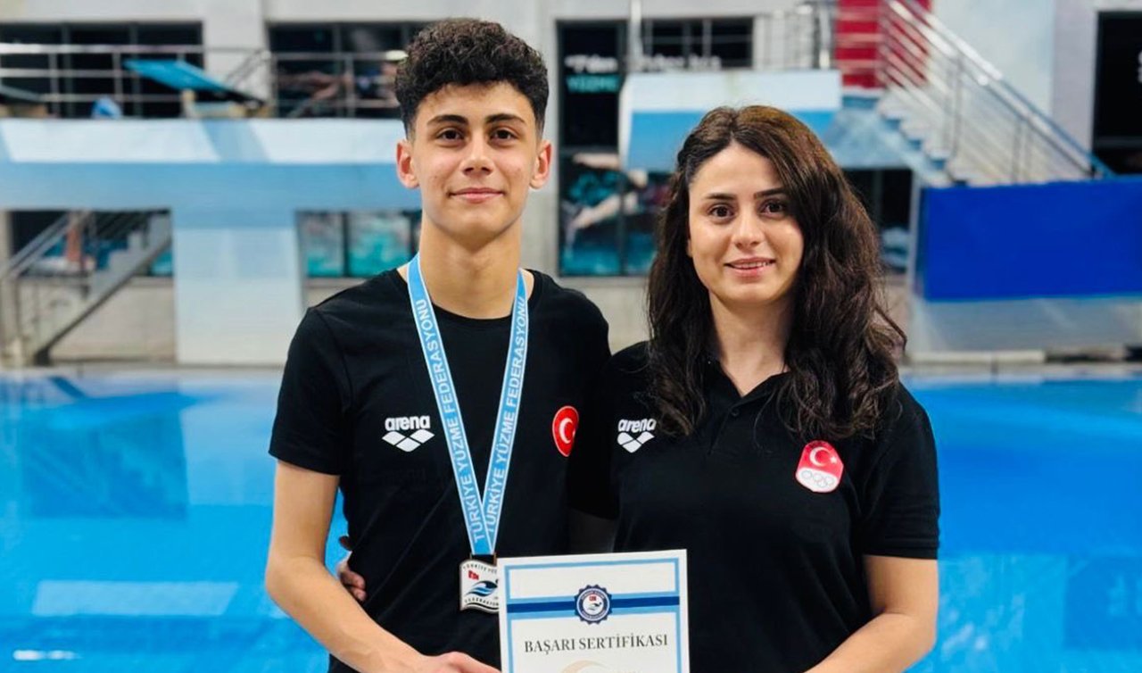 Konya için bir ilk! Milli takıma çağrıldı