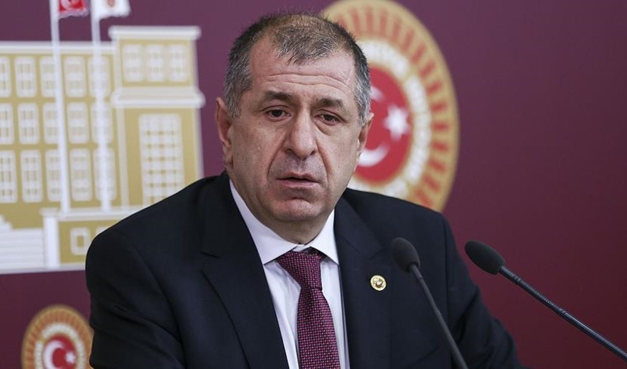 Ümit Özdağ hakkında tahliye kararı