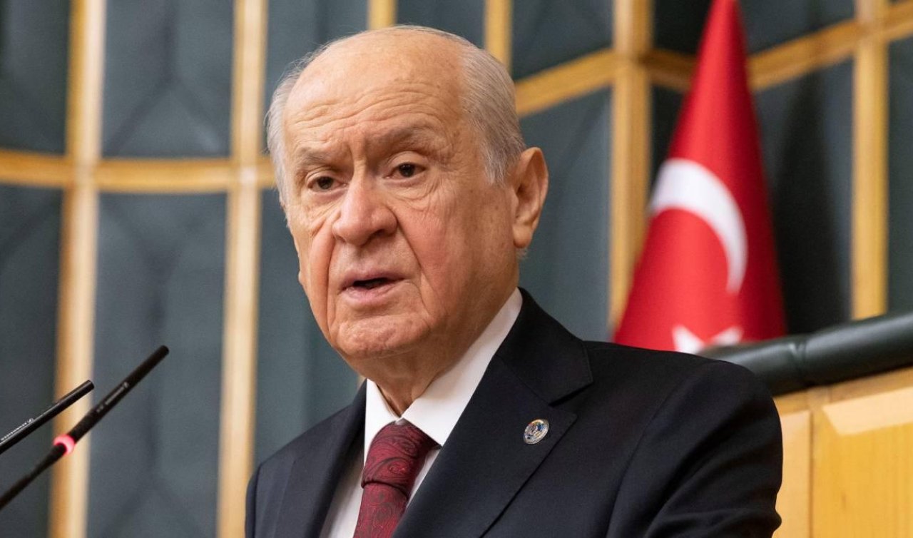 Devlet Bahçeli: İsrail-İran savaşının sonlandırılması her ülkenin çıkarınadır