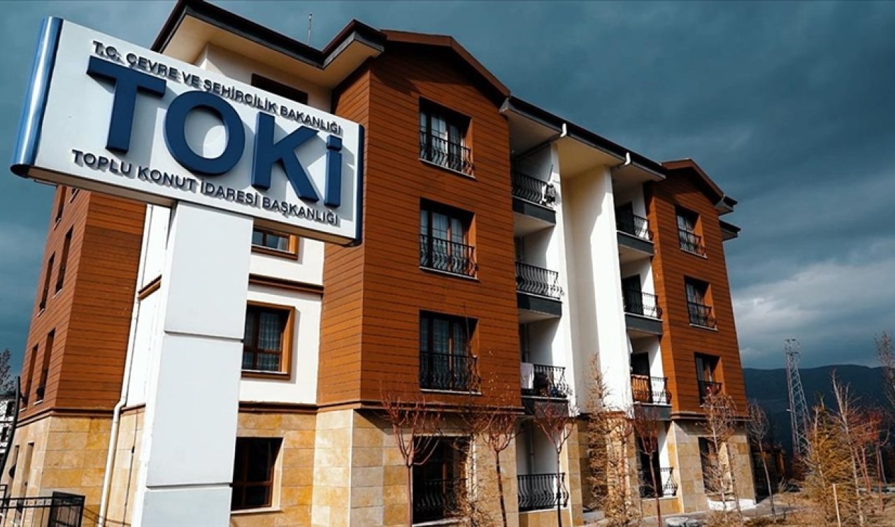 TOKİ E-DEVLET BAŞVURU EKRANI 2025 HAZİRAN | TOKİ Sosyal konut başvuru takvimi belli oldu mu? TOKİ başvurusu nasıl yapılır? Başvuru şartları neler?