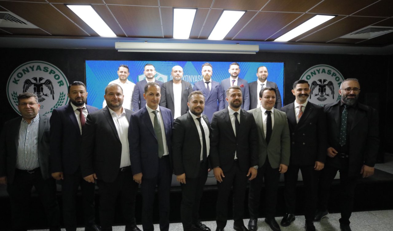 1922 Konyaspor’da  belirsizlik sürüyor