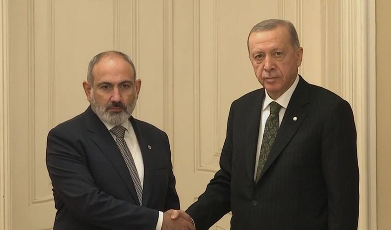 Ermenistan Başbakanı Paşinyan’dan Türkiye’ye ziyaret