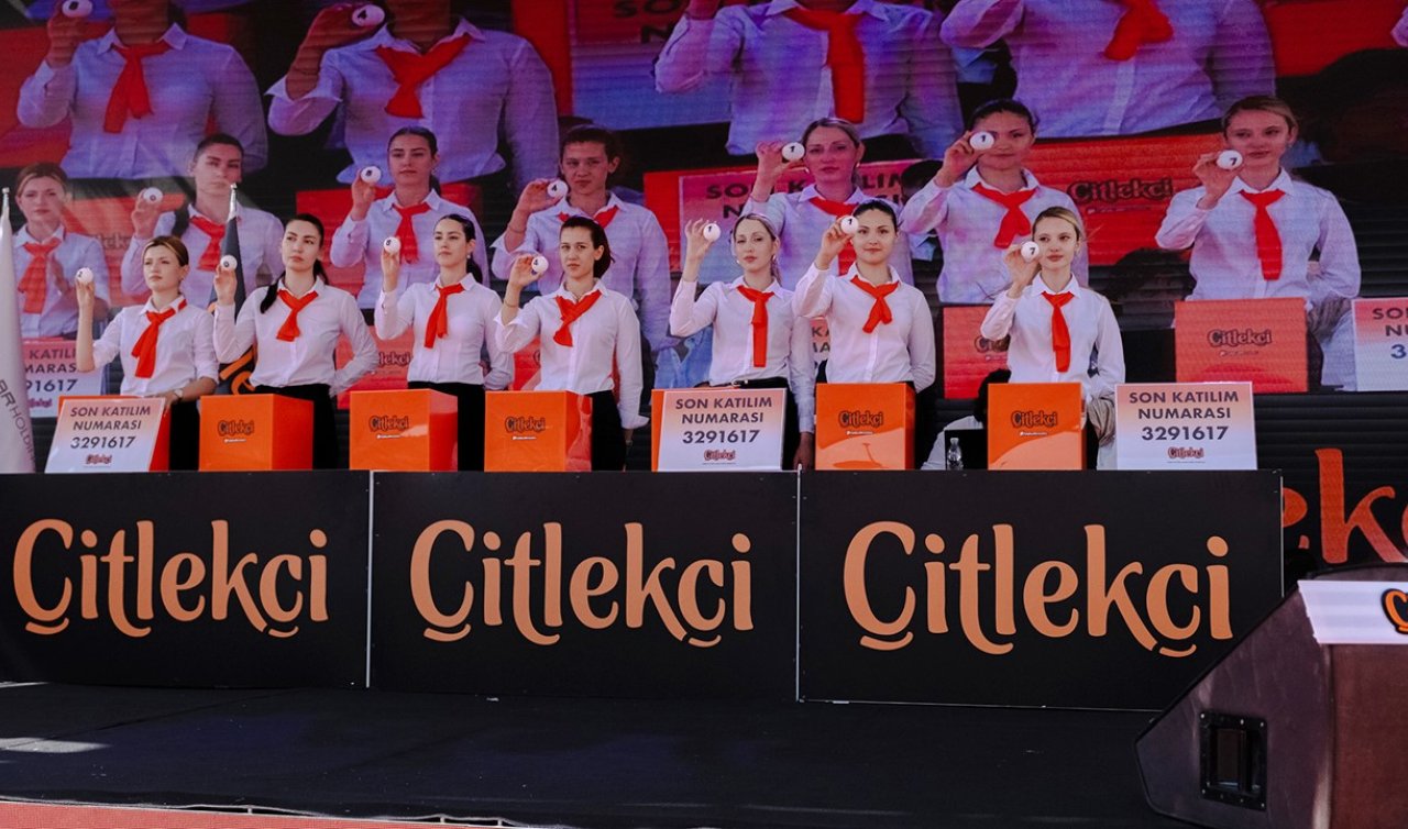 LİSTE AÇIKLANDI! Konya’ya 2 TOGG düştü 
