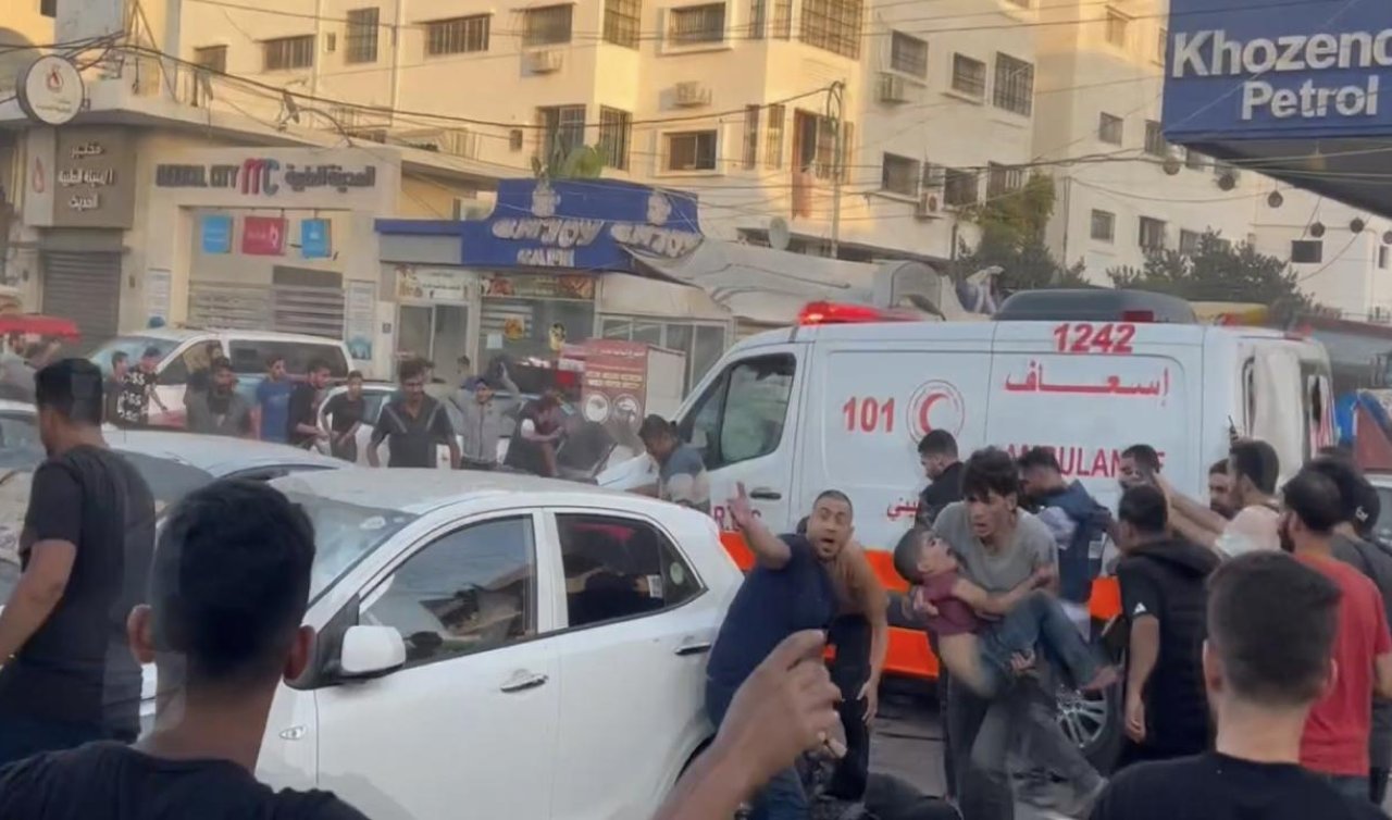 İşgalci İsrail’in Gazze’ye düzenlediği saldırılarda 29 Filistinli daha hayatını kaybetti