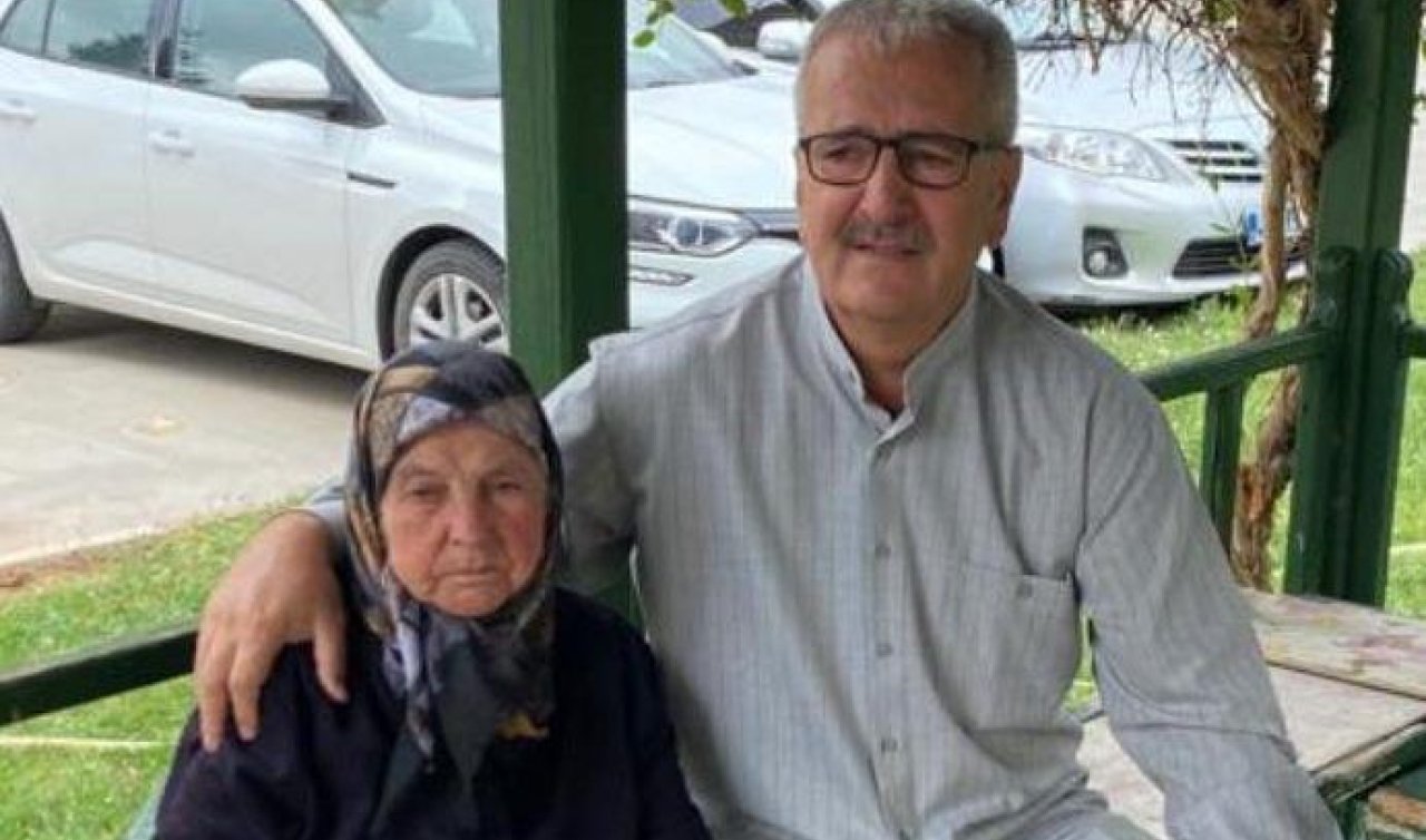 Remzi Ay’ın acılı günü