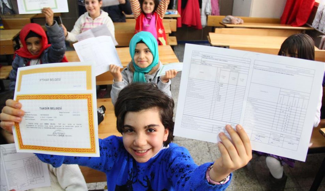 Şanlıurfa’da Karneler Ne Zaman, Kaçta Alınacak? Şanlıurfa’da  Karneler Saat Kaçta Verilecek? Şanlıurfa’da  İlkokul, Ortaokul ve Lisede Karneler Saat Kaçta Verilecek?
