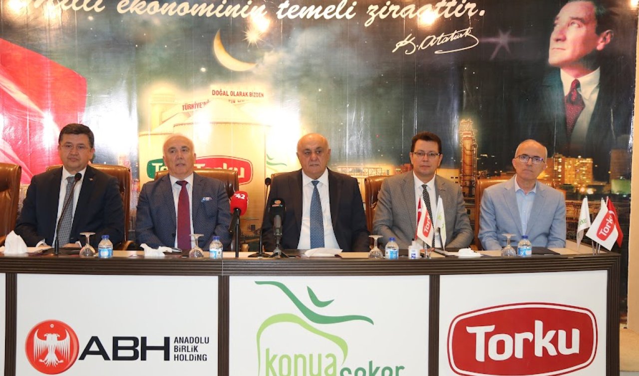 TORKU VE Tarım Kredi güçlerini birleştirdi