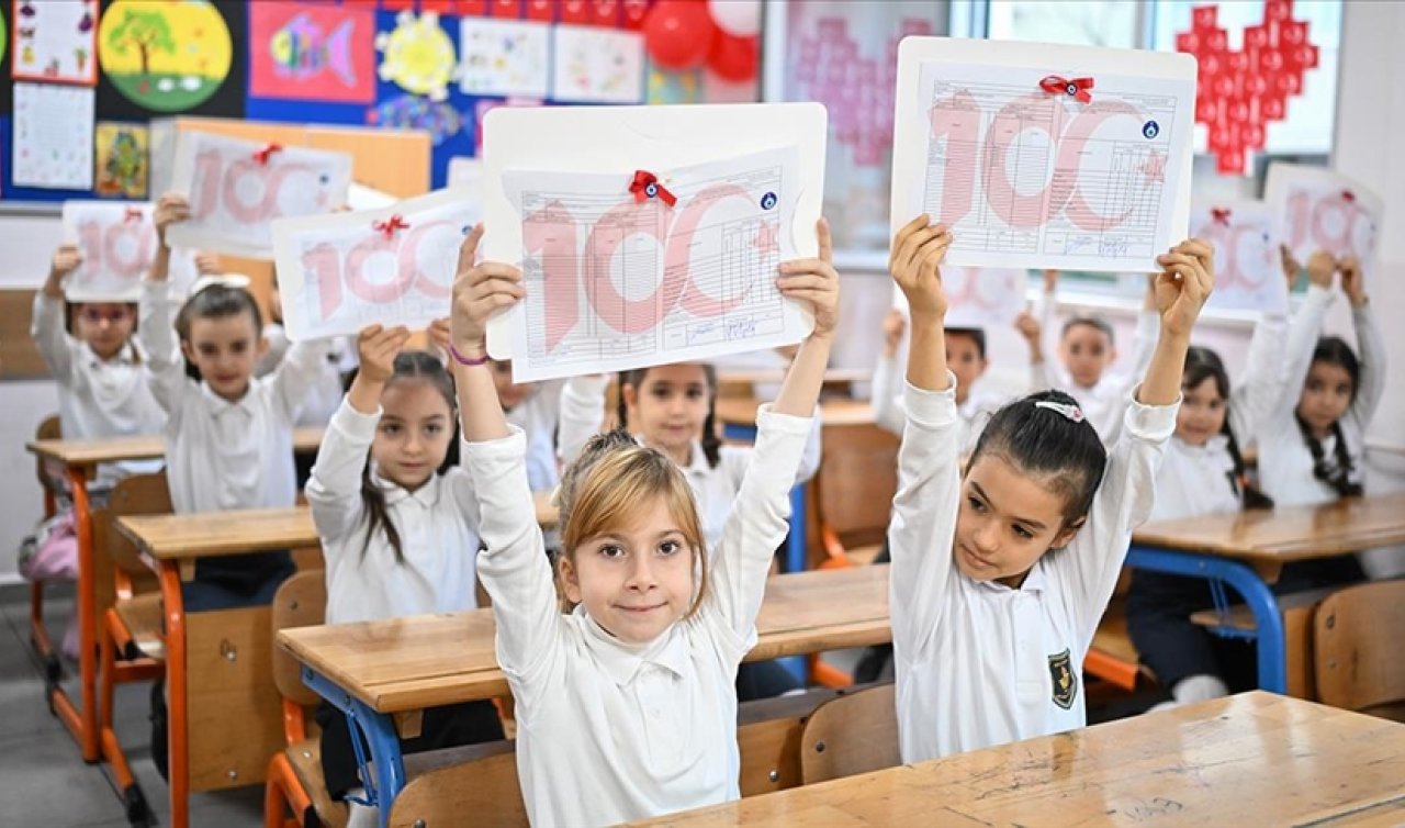 Karneler Ne Zaman, Kaçta Alınacak? 20 Haziran 2025 2. Dönem İlkokul, Ortaokul ve Lisede Karneler Saat Kaçta Verilecek?