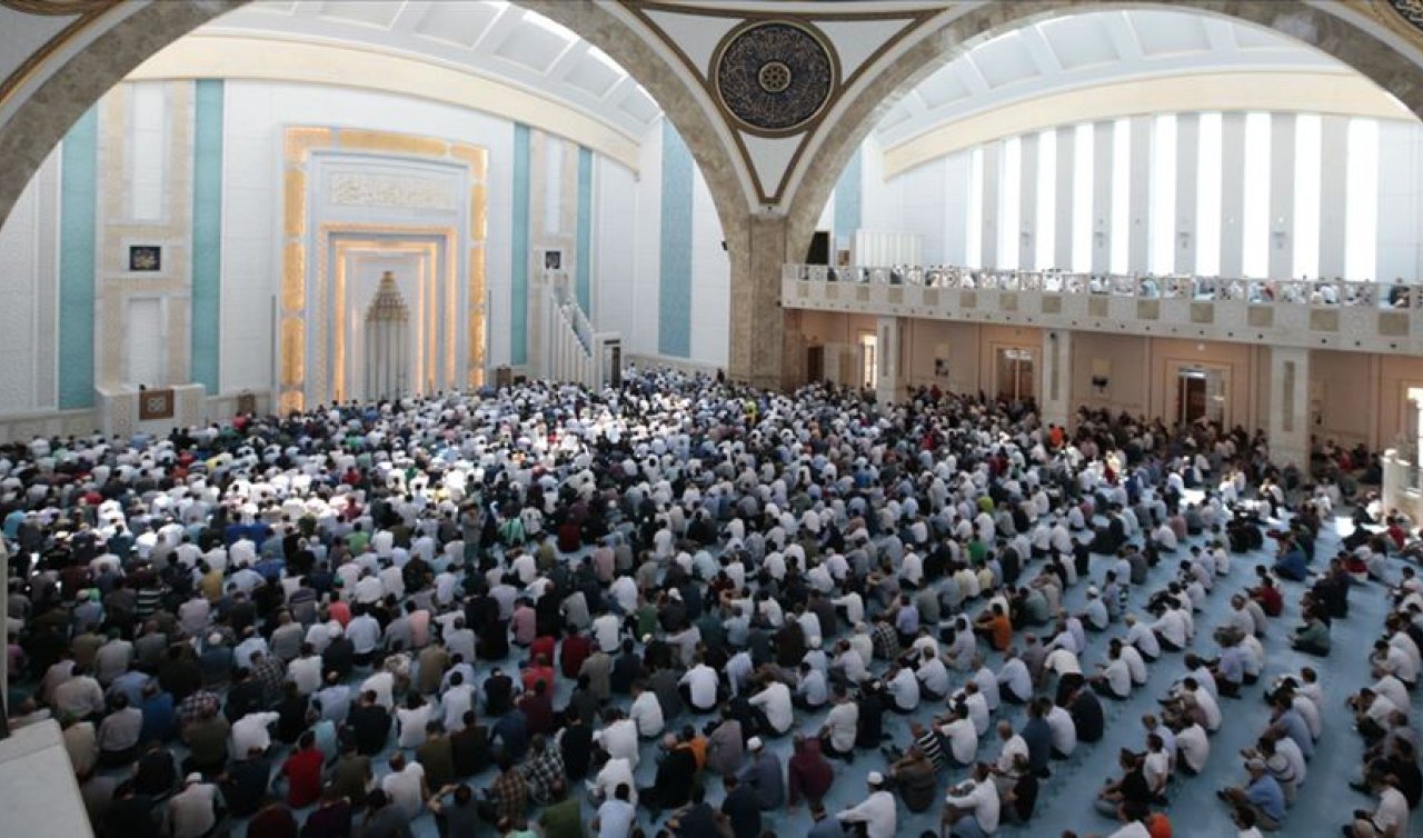 Bu Hafta Cuma Hutbesi Konusu Ne? Cuma Hutbesi 20 Haziran 2025 Tam Metni