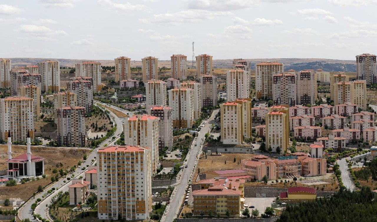 Konut Fiyat Endeksi mayısta arttı