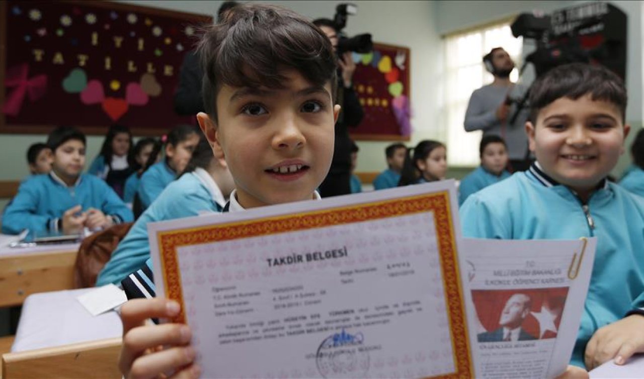 Konya’da Karneler Ne Zaman, Kaçta Alınacak? Konya’da Karneler Saat Kaçta Verilecek? Konya’da İlkokul, Ortaokul ve Lisede Karneler Saat Kaçta Verilecek?