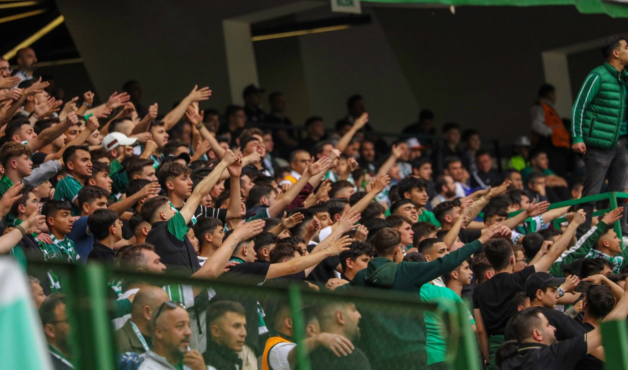 Konyaspor’da Geri Sayım Başladı