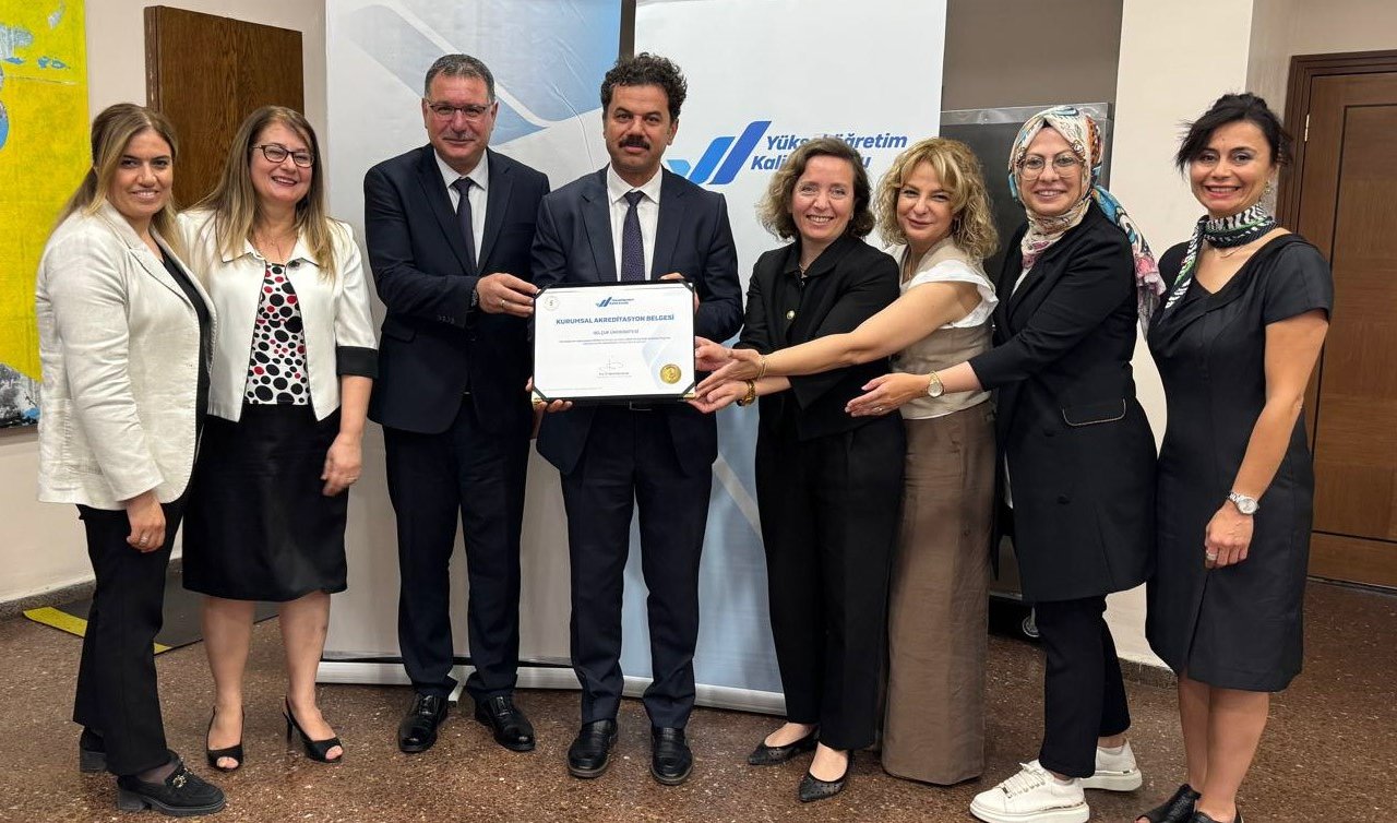 Selçuk Üniversitesi kurumsal başarısını taçlandırdı