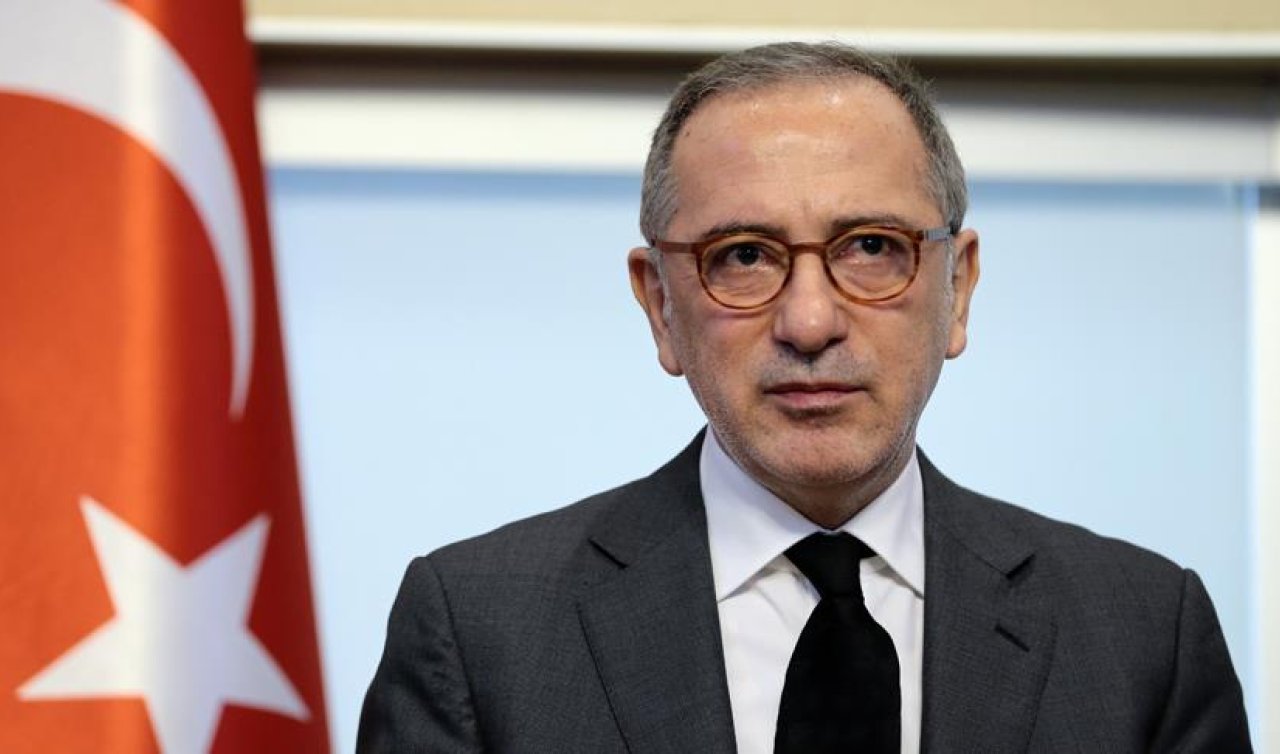 Fatih Altaylı gözaltına alındı