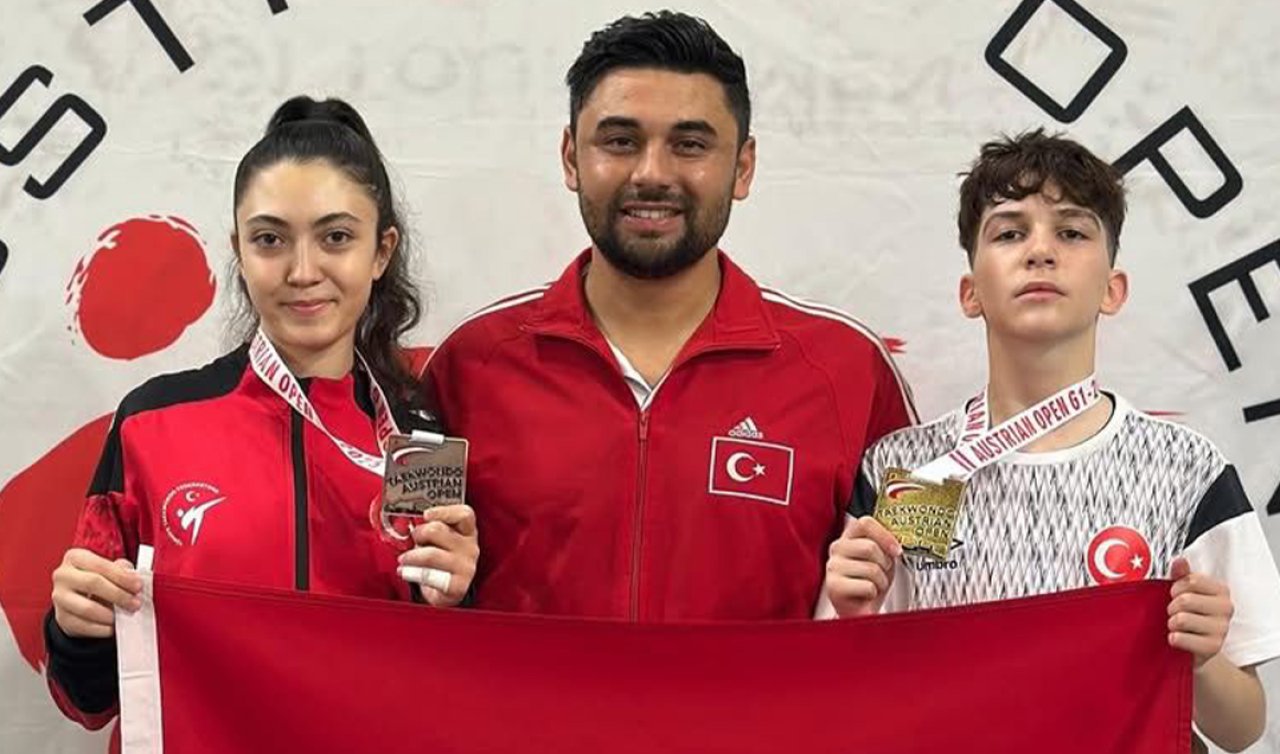 Madalya avcısı Selçuklu Belediyespor