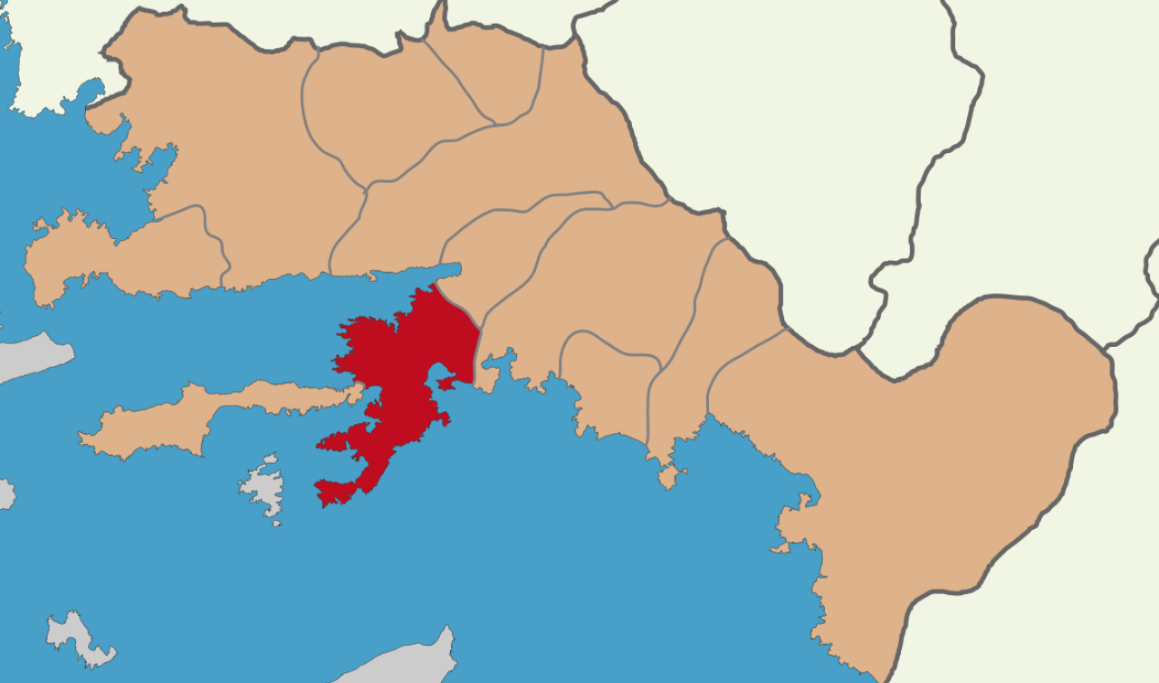 Muğla bu hafta kırmızıdan düşmeyecek! Şuan tam vakti