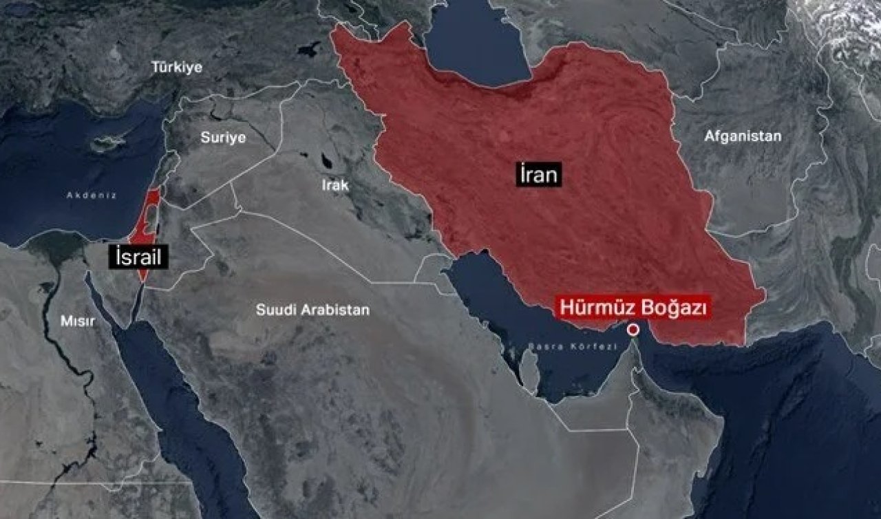 İran Meclisi Hürmüz Boğazı’nın kapatılmasına onay verdi! 