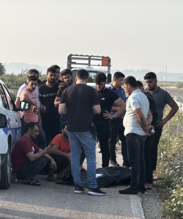 Sulama kanalında akıntıya kapılan Feryat’ın cansız bedenine ulaşıldı