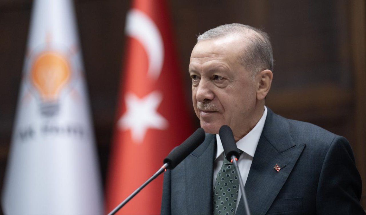 AK Parti MKYK Cumhurbaşkanı Erdoğan başkanlığında toplandı