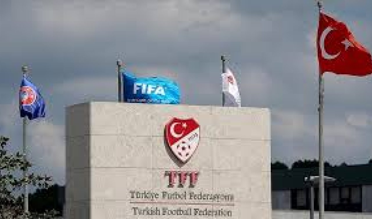 TFF açıkladı! PFDK istifa etti