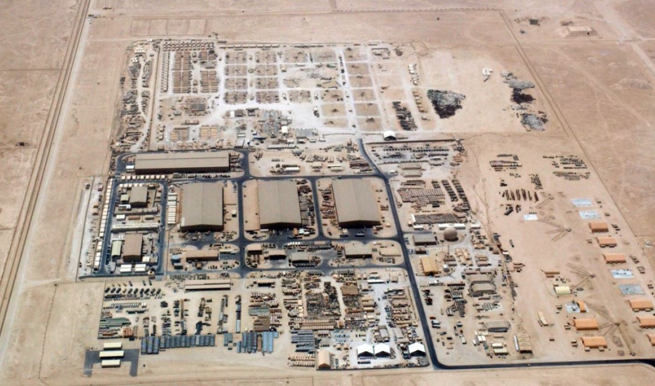Katar’da ABD üssü mü var, nerede? Katar’daki ABD üssü ne kadar büyük? Katar’a ABD üssü kaç yılında kuruldu, neden kuruldu? El Udeid Hava Üssü Nerede?
