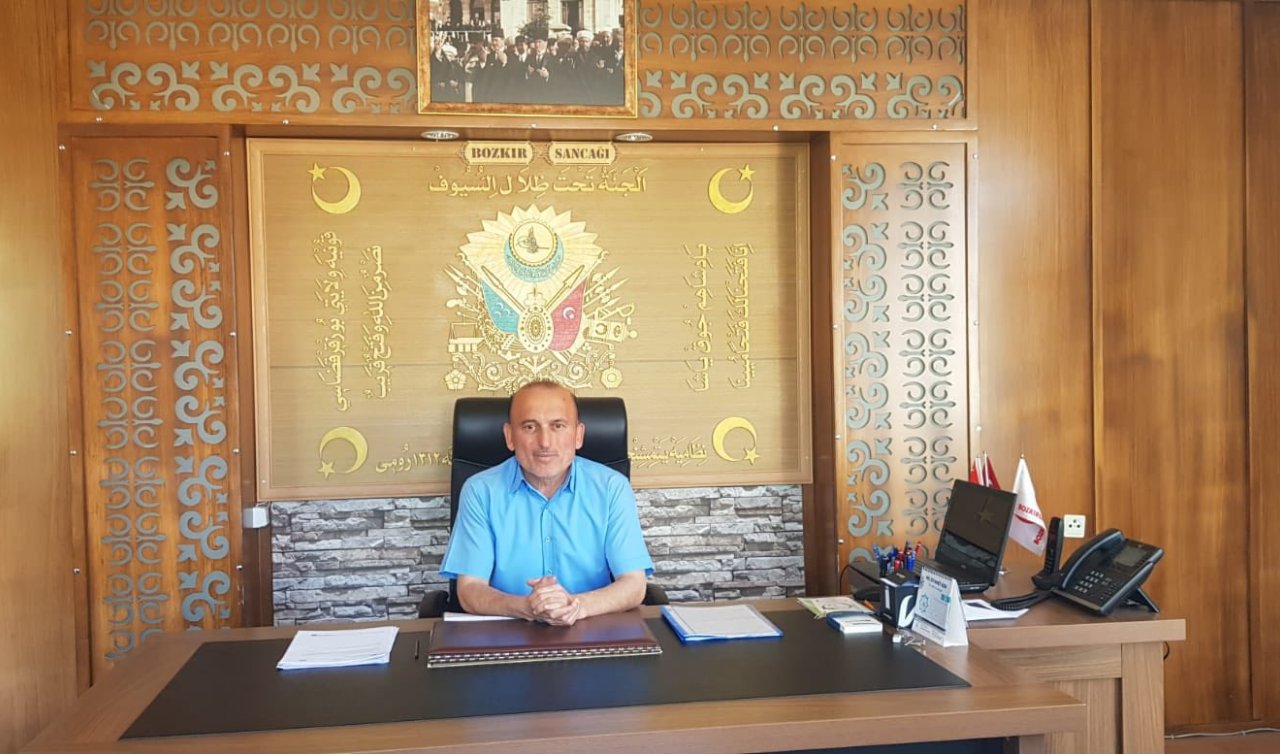 Konya’da görev değişimi! Müftü ilçeden ayrıldı