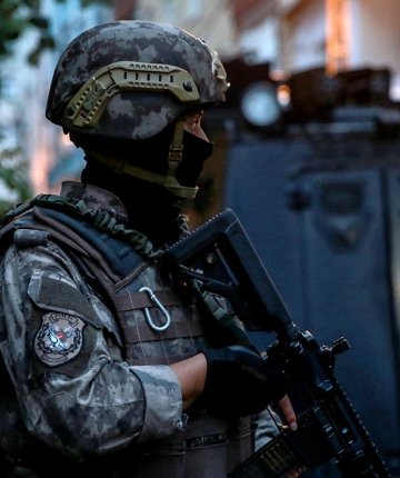 47 ilde nitelikli dolandırıcılık operasyonu: 181 şüpheli tutuklandı
