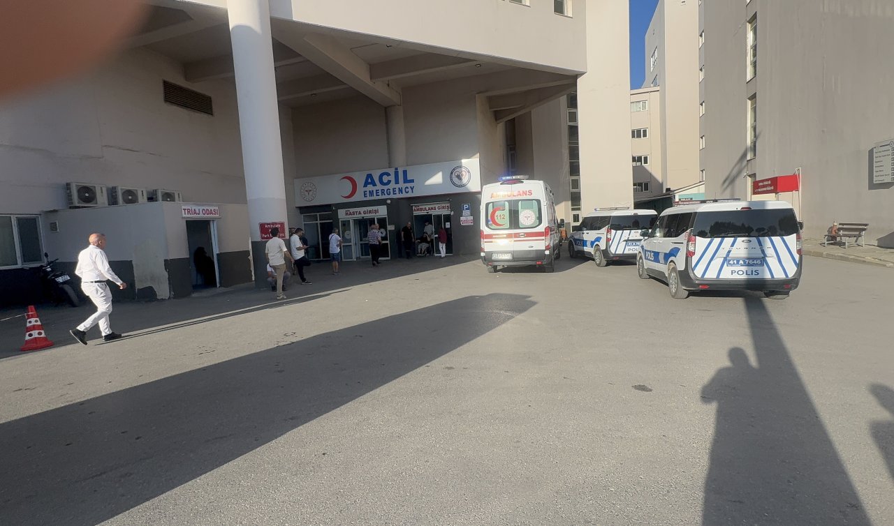 Zabıta personeli kendini vurdu belediye başkanı kolundan yaralandı