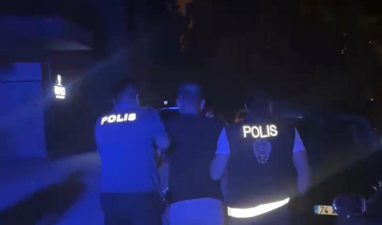 Beyzbol sopası ile saldıran komşusunu vuran şüpheli tutuklandı