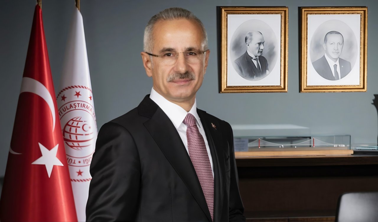 Bakan Uraloğlu: 70 ülke ulaştırma koridorları için bir araya gelecek
