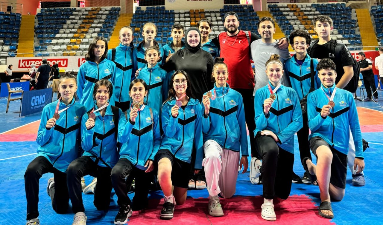 Beklenen gün geldi! Yetenekli çocuklar keşfediliyor