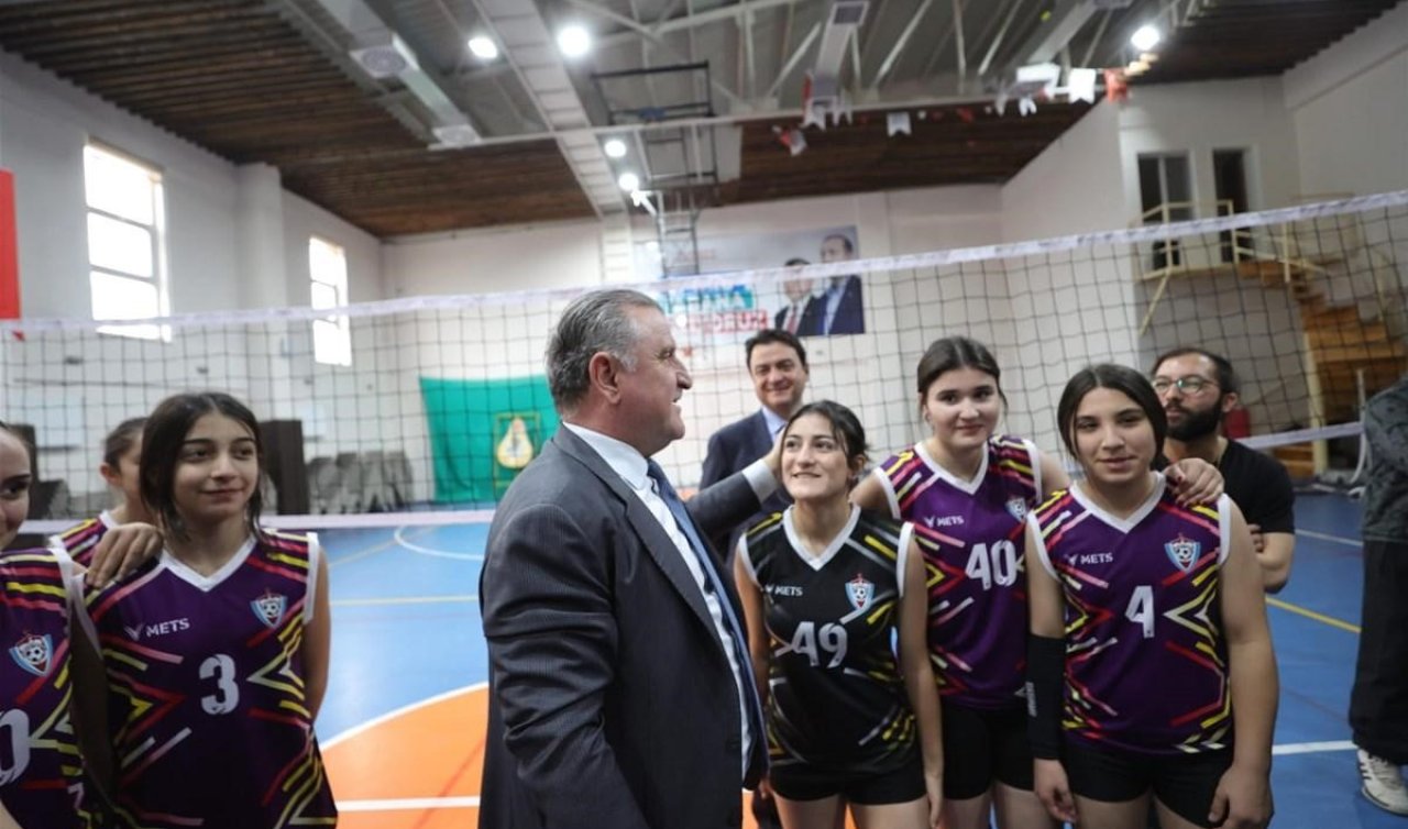Gençlik ve Spor Bakanlığı spor okulları başlıyor
