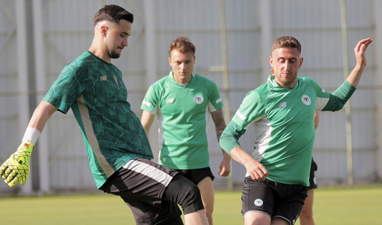  Konyaspor toplanıyor! Kamp programı nasıl?