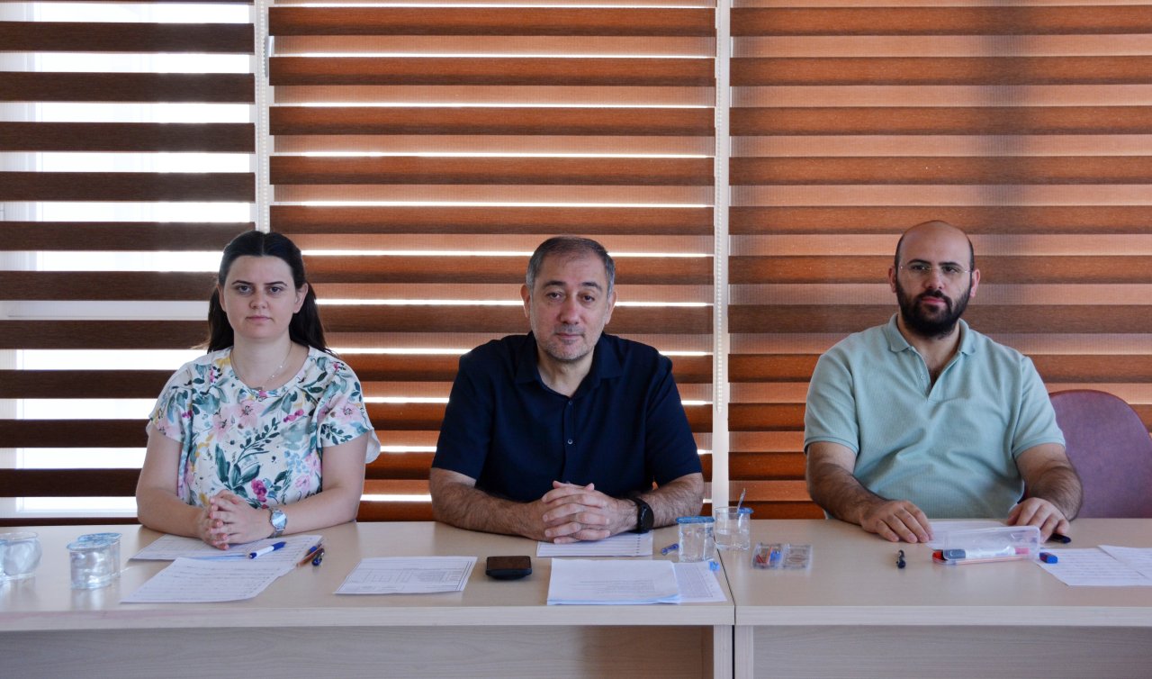 Celal Akın Güzel Sanatlar Müzik Ortaokulunda Özel Yetenek Sınavı Heyecanı 