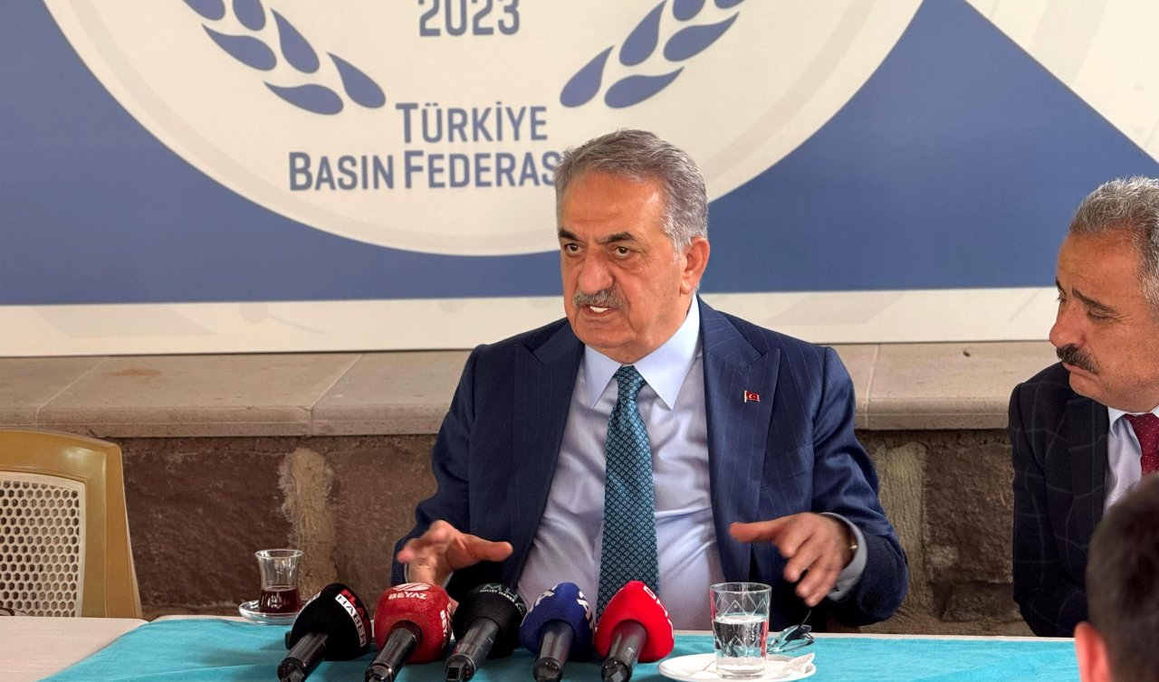 AK Parti’li Yazıcı: Cumhurbaşkanının görev süresi toplantılarda konuşulmadı