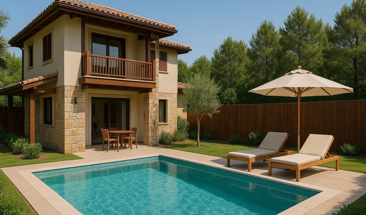  Ailenizle Gönül Rahatlığıyla Tatil Yapın: Muhafazakâr Villa Kiralama Rehberi