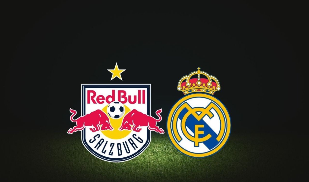 Salzburg - Real Madrid Maçı Ne Zaman, Saat Kaçta ve Hangi Kanalda? Arda Güler İlk 11’de Mi?